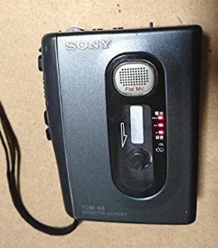 【中古】SONY TCM-48 / BC【メーカー名】Sony【メーカー型番】【ブランド名】ソニー(SONY)【商品説明】 こちらの商品は中古品となっております。 画像はイメージ写真ですので 商品のコンディション・付属品の有無については入荷の度異なります。 買取時より付属していたものはお付けしておりますが付属品や消耗品に保証はございません。 商品ページ画像以外の付属品はございませんのでご了承下さいませ。 中古品のため使用に影響ない程度の使用感・経年劣化（傷、汚れなど）がある場合がございます。 また、中古品の特性上ギフトには適しておりません。 製品に関する詳細や設定方法は メーカーへ直接お問い合わせいただきますようお願い致します。 当店では初期不良に限り 商品到着から7日間は返品を受付けております。 他モールとの併売品の為 完売の際はご連絡致しますのでご了承ください。 プリンター・印刷機器のご注意点 インクは配送中のインク漏れ防止の為、付属しておりませんのでご了承下さい。 ドライバー等ソフトウェア・マニュアルはメーカーサイトより最新版のダウンロードをお願い致します。 ゲームソフトのご注意点 特典・付属品・パッケージ・プロダクトコード・ダウンロードコード等は 付属していない場合がございますので事前にお問合せ下さい。 商品名に「輸入版 / 海外版 / IMPORT 」と記載されている海外版ゲームソフトの一部は日本版のゲーム機では動作しません。 お持ちのゲーム機のバージョンをあらかじめご参照のうえ動作の有無をご確認ください。 輸入版ゲームについてはメーカーサポートの対象外です。 DVD・Blu-rayのご注意点 特典・付属品・パッケージ・プロダクトコード・ダウンロードコード等は 付属していない場合がございますので事前にお問合せ下さい。 商品名に「輸入版 / 海外版 / IMPORT 」と記載されている海外版DVD・Blu-rayにつきましては 映像方式の違いの為、一般的な国内向けプレイヤーにて再生できません。 ご覧になる際はディスクの「リージョンコード」と「映像方式※DVDのみ」に再生機器側が対応している必要があります。 パソコンでは映像方式は関係ないため、リージョンコードさえ合致していれば映像方式を気にすることなく視聴可能です。 商品名に「レンタル落ち 」と記載されている商品につきましてはディスクやジャケットに管理シール（値札・セキュリティータグ・バーコード等含みます）が貼付されています。 ディスクの再生に支障の無い程度の傷やジャケットに傷み（色褪せ・破れ・汚れ・濡れ痕等）が見られる場合がありますので予めご了承ください。 2巻セット以上のレンタル落ちDVD・Blu-rayにつきましては、複数枚収納可能なトールケースに同梱してお届け致します。 トレーディングカードのご注意点 当店での「良い」表記のトレーディングカードはプレイ用でございます。 中古買取り品の為、細かなキズ・白欠け・多少の使用感がございますのでご了承下さいませ。 再録などで型番が違う場合がございます。 違った場合でも事前連絡等は致しておりませんので、型番を気にされる方はご遠慮ください。 ご注文からお届けまで 1、ご注文⇒ご注文は24時間受け付けております。 2、注文確認⇒ご注文後、当店から注文確認メールを送信します。 3、お届けまで3-10営業日程度とお考え下さい。 　※海外在庫品の場合は3週間程度かかる場合がございます。 4、入金確認⇒前払い決済をご選択の場合、ご入金確認後、配送手配を致します。 5、出荷⇒配送準備が整い次第、出荷致します。発送後に出荷完了メールにてご連絡致します。 　※離島、北海道、九州、沖縄は遅れる場合がございます。予めご了承下さい。 当店ではすり替え防止のため、シリアルナンバーを控えております。 万が一、違法行為が発覚した場合は然るべき対応を行わせていただきます。 お客様都合によるご注文後のキャンセル・返品はお受けしておりませんのでご了承下さい。 電話対応は行っておりませんので、ご質問等はメッセージまたはメールにてお願い致します。