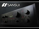 【中古】「非常に良い」Sansui 山水 AU-D707G EXTRA インテグレーテッドアンプ