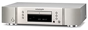 【中古】マランツ Marantz CD5005 CDプレーヤー エントリークラス シルバーゴールド CD5005/FN【メーカー名】D&M【メーカー型番】CD-5005/FN【ブランド名】marantz(マランツ)【商品説明】 こちらの商品は中古品となっております。 画像はイメージ写真ですので 商品のコンディション・付属品の有無については入荷の度異なります。 買取時より付属していたものはお付けしておりますが付属品や消耗品に保証はございません。 商品ページ画像以外の付属品はございませんのでご了承下さいませ。 中古品のため使用に影響ない程度の使用感・経年劣化（傷、汚れなど）がある場合がございます。 また、中古品の特性上ギフトには適しておりません。 製品に関する詳細や設定方法は メーカーへ直接お問い合わせいただきますようお願い致します。 当店では初期不良に限り 商品到着から7日間は返品を受付けております。 他モールとの併売品の為 完売の際はご連絡致しますのでご了承ください。 プリンター・印刷機器のご注意点 インクは配送中のインク漏れ防止の為、付属しておりませんのでご了承下さい。 ドライバー等ソフトウェア・マニュアルはメーカーサイトより最新版のダウンロードをお願い致します。 ゲームソフトのご注意点 特典・付属品・パッケージ・プロダクトコード・ダウンロードコード等は 付属していない場合がございますので事前にお問合せ下さい。 商品名に「輸入版 / 海外版 / IMPORT 」と記載されている海外版ゲームソフトの一部は日本版のゲーム機では動作しません。 お持ちのゲーム機のバージョンをあらかじめご参照のうえ動作の有無をご確認ください。 輸入版ゲームについてはメーカーサポートの対象外です。 DVD・Blu-rayのご注意点 特典・付属品・パッケージ・プロダクトコード・ダウンロードコード等は 付属していない場合がございますので事前にお問合せ下さい。 商品名に「輸入版 / 海外版 / IMPORT 」と記載されている海外版DVD・Blu-rayにつきましては 映像方式の違いの為、一般的な国内向けプレイヤーにて再生できません。 ご覧になる際はディスクの「リージョンコード」と「映像方式※DVDのみ」に再生機器側が対応している必要があります。 パソコンでは映像方式は関係ないため、リージョンコードさえ合致していれば映像方式を気にすることなく視聴可能です。 商品名に「レンタル落ち 」と記載されている商品につきましてはディスクやジャケットに管理シール（値札・セキュリティータグ・バーコード等含みます）が貼付されています。 ディスクの再生に支障の無い程度の傷やジャケットに傷み（色褪せ・破れ・汚れ・濡れ痕等）が見られる場合がありますので予めご了承ください。 2巻セット以上のレンタル落ちDVD・Blu-rayにつきましては、複数枚収納可能なトールケースに同梱してお届け致します。 トレーディングカードのご注意点 当店での「良い」表記のトレーディングカードはプレイ用でございます。 中古買取り品の為、細かなキズ・白欠け・多少の使用感がございますのでご了承下さいませ。 再録などで型番が違う場合がございます。 違った場合でも事前連絡等は致しておりませんので、型番を気にされる方はご遠慮ください。 ご注文からお届けまで 1、ご注文⇒ご注文は24時間受け付けております。 2、注文確認⇒ご注文後、当店から注文確認メールを送信します。 3、お届けまで3-10営業日程度とお考え下さい。 　※海外在庫品の場合は3週間程度かかる場合がございます。 4、入金確認⇒前払い決済をご選択の場合、ご入金確認後、配送手配を致します。 5、出荷⇒配送準備が整い次第、出荷致します。発送後に出荷完了メールにてご連絡致します。 　※離島、北海道、九州、沖縄は遅れる場合がございます。予めご了承下さい。 当店ではすり替え防止のため、シリアルナンバーを控えております。 万が一、違法行為が発覚した場合は然るべき対応を行わせていただきます。 お客様都合によるご注文後のキャンセル・返品はお受けしておりませんのでご了承下さい。 電話対応は行っておりませんので、ご質問等はメッセージまたはメールにてお願い致します。