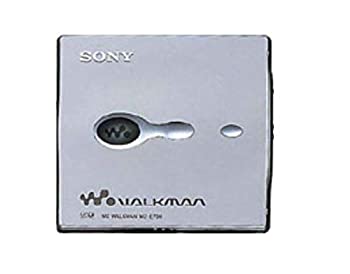 【中古】SONY　ソニー　MZ-E700-S　シ