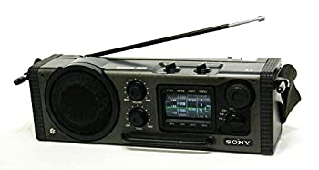 【中古】SONY ソニー ICF-6000 スカイセンサー 4バンドマルチバンドレシーバー FM/MW/SW1/SW2 （FM/中波/短波ラジオ）