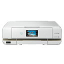 【中古】旧モデル エプソン インクジェット複合機 Colorio EP-977A3 無線 有線 スマートフォンプリント Wi-Fi Direct A3 [並行輸...
