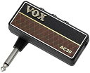 【中古】VOX ヘッドフォン ギターアンプ amPlug2 AC30 ケーブル不要 ギターに直接プラグ・イン 自宅練習に最適 電池駆動 エフェクト内蔵 定番ヴィ...