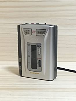 【中古】SONY カセットレコーダー TCS-60