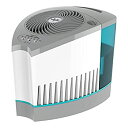 【中古】VORNADO ボルネード 気化式加湿器 ホワイト 6~39畳用 Evap3-JP