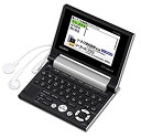 【中古】「非常に良い」カシオ 電子辞書 エクスワード 英語強化 コンパクトモデル XD-CV900