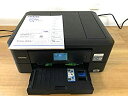 【中古】(非常に良い）brother プリンター A4 インクジェット複合機 PRIVIO MFC-J880N FAX/無線・有線LAN/自動両面プリント/ADF【メーカー名】ブラザー工業【メーカー型番】MFC-J880N【ブランド名】ブラザー工業【商品説明】 こちらの商品は中古品となっております。 画像はイメージ写真ですので 商品のコンディション・付属品の有無については入荷の度異なります。 買取時より付属していたものはお付けしておりますが付属品や消耗品に保証はございません。 商品ページ画像以外の付属品はございませんのでご了承下さいませ。 中古品のため使用に影響ない程度の使用感・経年劣化（傷、汚れなど）がある場合がございます。 また、中古品の特性上ギフトには適しておりません。 製品に関する詳細や設定方法は メーカーへ直接お問い合わせいただきますようお願い致します。 当店では初期不良に限り 商品到着から7日間は返品を受付けております。 他モールとの併売品の為 完売の際はご連絡致しますのでご了承ください。 プリンター・印刷機器のご注意点 インクは配送中のインク漏れ防止の為、付属しておりませんのでご了承下さい。 ドライバー等ソフトウェア・マニュアルはメーカーサイトより最新版のダウンロードをお願い致します。 ゲームソフトのご注意点 特典・付属品・パッケージ・プロダクトコード・ダウンロードコード等は 付属していない場合がございますので事前にお問合せ下さい。 商品名に「輸入版 / 海外版 / IMPORT 」と記載されている海外版ゲームソフトの一部は日本版のゲーム機では動作しません。 お持ちのゲーム機のバージョンをあらかじめご参照のうえ動作の有無をご確認ください。 輸入版ゲームについてはメーカーサポートの対象外です。 DVD・Blu-rayのご注意点 特典・付属品・パッケージ・プロダクトコード・ダウンロードコード等は 付属していない場合がございますので事前にお問合せ下さい。 商品名に「輸入版 / 海外版 / IMPORT 」と記載されている海外版DVD・Blu-rayにつきましては 映像方式の違いの為、一般的な国内向けプレイヤーにて再生できません。 ご覧になる際はディスクの「リージョンコード」と「映像方式※DVDのみ」に再生機器側が対応している必要があります。 パソコンでは映像方式は関係ないため、リージョンコードさえ合致していれば映像方式を気にすることなく視聴可能です。 商品名に「レンタル落ち 」と記載されている商品につきましてはディスクやジャケットに管理シール（値札・セキュリティータグ・バーコード等含みます）が貼付されています。 ディスクの再生に支障の無い程度の傷やジャケットに傷み（色褪せ・破れ・汚れ・濡れ痕等）が見られる場合がありますので予めご了承ください。 2巻セット以上のレンタル落ちDVD・Blu-rayにつきましては、複数枚収納可能なトールケースに同梱してお届け致します。 トレーディングカードのご注意点 当店での「良い」表記のトレーディングカードはプレイ用でございます。 中古買取り品の為、細かなキズ・白欠け・多少の使用感がございますのでご了承下さいませ。 再録などで型番が違う場合がございます。 違った場合でも事前連絡等は致しておりませんので、型番を気にされる方はご遠慮ください。 ご注文からお届けまで 1、ご注文⇒ご注文は24時間受け付けております。 2、注文確認⇒ご注文後、当店から注文確認メールを送信します。 3、お届けまで3-10営業日程度とお考え下さい。 　※海外在庫品の場合は3週間程度かかる場合がございます。 4、入金確認⇒前払い決済をご選択の場合、ご入金確認後、配送手配を致します。 5、出荷⇒配送準備が整い次第、出荷致します。発送後に出荷完了メールにてご連絡致します。 　※離島、北海道、九州、沖縄は遅れる場合がございます。予めご了承下さい。 当店ではすり替え防止のため、シリアルナンバーを控えております。 万が一、違法行為が発覚した場合は然るべき対応を行わせていただきます。 お客様都合によるご注文後のキャンセル・返品はお受けしておりませんのでご了承下さい。 電話対応は行っておりませんので、ご質問等はメッセージまたはメールにてお願い致します。