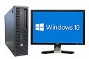 【中古】 HP デスクトップパソコン ProDesk 600 G1 S...(2)