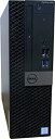 【中古】「非常に良い」パソコン デスクトップ DELL OptiPlex 5050 SFF Core i5 7500 3.40GHz 8GBメモリ 500GB Sマルチ Windows10 Pro 64bit 搭載 動作30日間