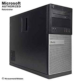 【中古】(ゲーミングPC) DELL Optiplex 7010MT(Core i7-3770)(メモリ8GB)(HDD250GB)(DVD-Multi)(GeforceGTX1050)(64Bit Win7Pro)(dg-167)