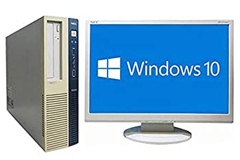 【中古】(非常に良い）中古 NEC デスクトップパソコン Mate MB-H 液晶セット Windows10 64bit搭載 Core i5-4570搭載 メモリー8GB搭載 HDD1TB搭載 DVDマルチ搭載【メーカー名】【メーカー型番】【ブランド名】NEC【商品説明】 こちらの商品は中古品となっております。 画像はイメージ写真ですので 商品のコンディション・付属品の有無については入荷の度異なります。 買取時より付属していたものはお付けしておりますが付属品や消耗品に保証はございません。 商品ページ画像以外の付属品はございませんのでご了承下さいませ。 中古品のため使用に影響ない程度の使用感・経年劣化（傷、汚れなど）がある場合がございます。 また、中古品の特性上ギフトには適しておりません。 製品に関する詳細や設定方法は メーカーへ直接お問い合わせいただきますようお願い致します。 当店では初期不良に限り 商品到着から7日間は返品を受付けております。 他モールとの併売品の為 完売の際はご連絡致しますのでご了承ください。 プリンター・印刷機器のご注意点 インクは配送中のインク漏れ防止の為、付属しておりませんのでご了承下さい。 ドライバー等ソフトウェア・マニュアルはメーカーサイトより最新版のダウンロードをお願い致します。 ゲームソフトのご注意点 特典・付属品・パッケージ・プロダクトコード・ダウンロードコード等は 付属していない場合がございますので事前にお問合せ下さい。 商品名に「輸入版 / 海外版 / IMPORT 」と記載されている海外版ゲームソフトの一部は日本版のゲーム機では動作しません。 お持ちのゲーム機のバージョンをあらかじめご参照のうえ動作の有無をご確認ください。 輸入版ゲームについてはメーカーサポートの対象外です。 DVD・Blu-rayのご注意点 特典・付属品・パッケージ・プロダクトコード・ダウンロードコード等は 付属していない場合がございますので事前にお問合せ下さい。 商品名に「輸入版 / 海外版 / IMPORT 」と記載されている海外版DVD・Blu-rayにつきましては 映像方式の違いの為、一般的な国内向けプレイヤーにて再生できません。 ご覧になる際はディスクの「リージョンコード」と「映像方式※DVDのみ」に再生機器側が対応している必要があります。 パソコンでは映像方式は関係ないため、リージョンコードさえ合致していれば映像方式を気にすることなく視聴可能です。 商品名に「レンタル落ち 」と記載されている商品につきましてはディスクやジャケットに管理シール（値札・セキュリティータグ・バーコード等含みます）が貼付されています。 ディスクの再生に支障の無い程度の傷やジャケットに傷み（色褪せ・破れ・汚れ・濡れ痕等）が見られる場合がありますので予めご了承ください。 2巻セット以上のレンタル落ちDVD・Blu-rayにつきましては、複数枚収納可能なトールケースに同梱してお届け致します。 トレーディングカードのご注意点 当店での「良い」表記のトレーディングカードはプレイ用でございます。 中古買取り品の為、細かなキズ・白欠け・多少の使用感がございますのでご了承下さいませ。 再録などで型番が違う場合がございます。 違った場合でも事前連絡等は致しておりませんので、型番を気にされる方はご遠慮ください。 ご注文からお届けまで 1、ご注文⇒ご注文は24時間受け付けております。 2、注文確認⇒ご注文後、当店から注文確認メールを送信します。 3、お届けまで3-10営業日程度とお考え下さい。 　※海外在庫品の場合は3週間程度かかる場合がございます。 4、入金確認⇒前払い決済をご選択の場合、ご入金確認後、配送手配を致します。 5、出荷⇒配送準備が整い次第、出荷致します。発送後に出荷完了メールにてご連絡致します。 　※離島、北海道、九州、沖縄は遅れる場合がございます。予めご了承下さい。 当店ではすり替え防止のため、シリアルナンバーを控えております。 万が一、違法行為が発覚した場合は然るべき対応を行わせていただきます。 お客様都合によるご注文後のキャンセル・返品はお受けしておりませんのでご了承下さい。 電話対応は行っておりませんので、ご質問等はメッセージまたはメールにてお願い致します。