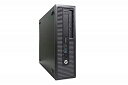 【中古】「非常に良い」 HP デスクトップパソコン ProDesk 600 G1 SFF 単体 Windows10 64bit搭載 Core i3-4160搭載 メモリー8GB搭載 HDD1TB搭載