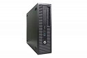 【中古】 HP デスクトップパソコン ProDesk 600 G1 SFF 単体 Windows10 64bit搭載 Core i3-4160搭載 メモリー8GB搭載 HDD1TB搭載