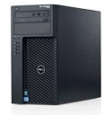 【中古】（非常に良い） 良品 デスクトップ DELL Precision T1700 D13M WorkStation/Blu-ray/ Win10 Pro/ 四代i7-4770 / 16G/ 512GB-SSD/NVIDIA Quadro K600 /