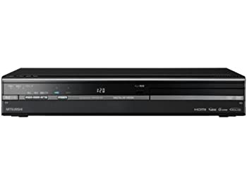 【中古】MITSUBISHI REAL 地上・BS・110度CSデジタルチューナー搭載ハイビジョンレコーダー HDD250 DVR-DS120