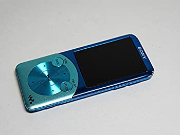 【中古】SONY ウォークマン Sシリー�