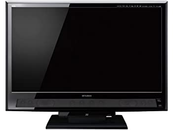 【中古】三菱電機(MITSUBISHI) 40V型 液晶 テレビ LCD-40MDR1 フルハイビジョン 2010年モデル