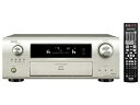 【中古】Denon AVサラウンドレシーバー 9.2ch プレミアムシルバー AVR-4311-SP
