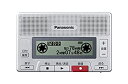 【中古】パナソニック ICレコーダー 8GB シルバー RR-SR30-S