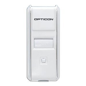 【中古】OPN-3002i-WHT Bluetooth搭載バーコードデータコレクタ白 SPPマスター&スレーブ/HID/Mfi（RFCOMM）/