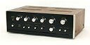 【中古】「非常に良い」<稀少品>SANSUI 山水 サンスイ AU-666 ブラック プリメインアンプ