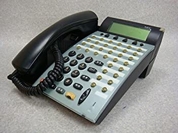 【中古】「非常に良い」DTP-32D-1D(BK) 黒 NEC Dterm75 32ボタン表示付TEL ビジネスフォン 【中古】「非常に良い」DTP-32D-1D(BK) 黒 NEC Dterm75 32ボタン表示付TEL ビジネスフォン