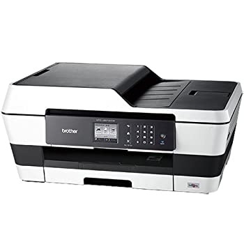 【中古】（非常に良い）brother A3インクジェットプリンター複合機 MFC-J6573CDW (FAX/ADF/有線・無線LAN/給紙トレイ1段/両面印刷) [並行輸入品]