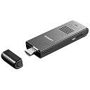 【中古】「非常に良い」Lenovo スティックPC ideacentre Stick300 90ER0002JP / Windows 8.1 32bit /Atom Z3735F(2)
