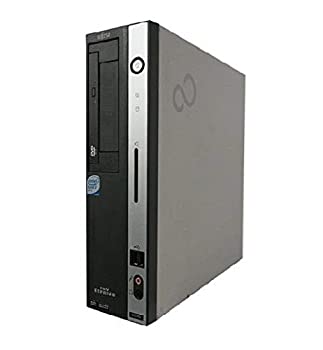 【中古】「非常に良い」パソコンディスクトップ 富士通製D5290 高速Core2Duo-2.93GHz メモリ4GB搭載 HDD160GB搭載 DVDドライブ搭載 DVD再生可 Windows XP Professional