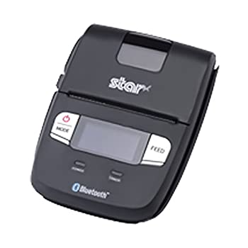 【中古】スター精密 モバイルプリンター SM-L200-UB40 JP
