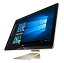 šۡɤASUS ǥȥå ZenAiO Z240ICGK ( WIN10 64Bit / 23.8磻 / ƥ Corei7-6700T / 8G / 1TB / GTX 960M ) Z240ICGK-I76700T