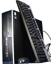 【中古】Windows10 Pro 64bit HP Compaq Elite 8300 SF 第3世代Core i5 3570 3.40GHz メモリ:8GB...