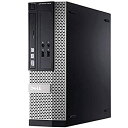 【中古】DELL デスクトップパソコン OPTIPLEX 3010 SFF Windows10 pro 64bit / Core i5 3470 / 4GB / 1TB / HDMI搭載(2)