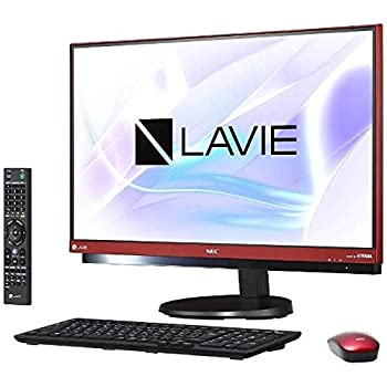 【中古】NEC PC-DA770HAR LAVIE Desk All-in-one