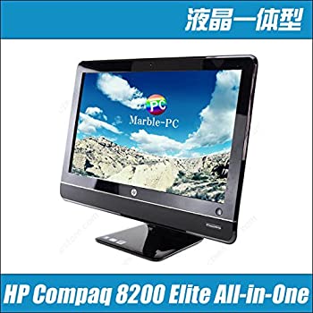 楽天オマツリライフ別館【中古】HP Compaq 8200 Elite All-in-One PC 23インチワイド液晶一体型 WPS インストール済み Windows7モデル