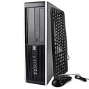 【中古】HP Compaq Prodesk 6200 Proスリム