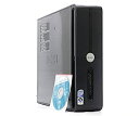 yÁziɗǂj DELL Vostro 200 Core2Duo E7200 2.53GHz/2GB/160GB/DVD+-RW/Windows XP Pro 32bit