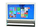 【中古】「非常に良い」NEC デスクトップパソコン パソコン VN370/NSW デスクトップ 一体型 本体 Windows8.1 Celeron DVD 地デジ/BS/CS 4GB/1TB