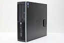 yÁziɗǂj hp Compaq Elite 8300 SFF Core i5 3470 3.2GHz/4GB/250GB/DVD/RS232C/Win7