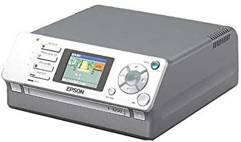 【中古】EPSON カラリオ スキャナ F‐3200 F-3200