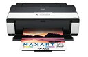 【中古】EPSON MAXART インクジェットプリンター PX-5600 A3ノビ対応 PX-P/K3インク搭載 8色顔料インク