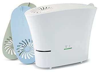 【中古】Electrolux mjuk vit(ミュークヴィート) スチーム式アロマ加湿器 3~6畳用 EHF801