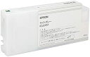 【中古】「未使用品」セイコーエプソン インクカートリッジ ライトグレー 350ml (PX-H10000/H8000用) ICLGY57