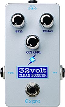 【中古】Ex-pro イーエクス・プロ クリーンブースター 32volt CleanBooster