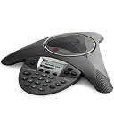 【中古】「未使用品」Polycom SoundStation IP 6000 (POE対応モデル)