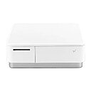 【中古】「未使用品」スター精密 レシートプリンター 白 POP10-OF WHT JP
