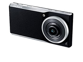 【中古】（非常に良い）パナソニック コミュニケーションカメラ ルミックス CM10 F2.8 LEICA DC ELMARITレンズ AndroidTM5.0搭載 DMC-CM10-S