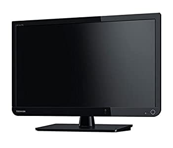 【中古】東芝 19V型地上・BS・110度CSデジタル ハイビジョンLED液晶テレビ(別売USB HDD録画対応) LED REGZA 19S11