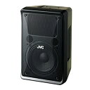 【中古】「非常に良い」JVC ケンウッド ビクター PS-S552B コンパクトスピーカー(130W 20cm 2ウェイ)(中小ホール/宴会場用)メーカー取寄品