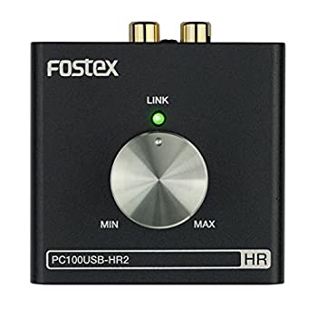 šۡɤFOSTEX ܥ塼ॳȥ顼 ϥ쥾б PC100USB-HR2